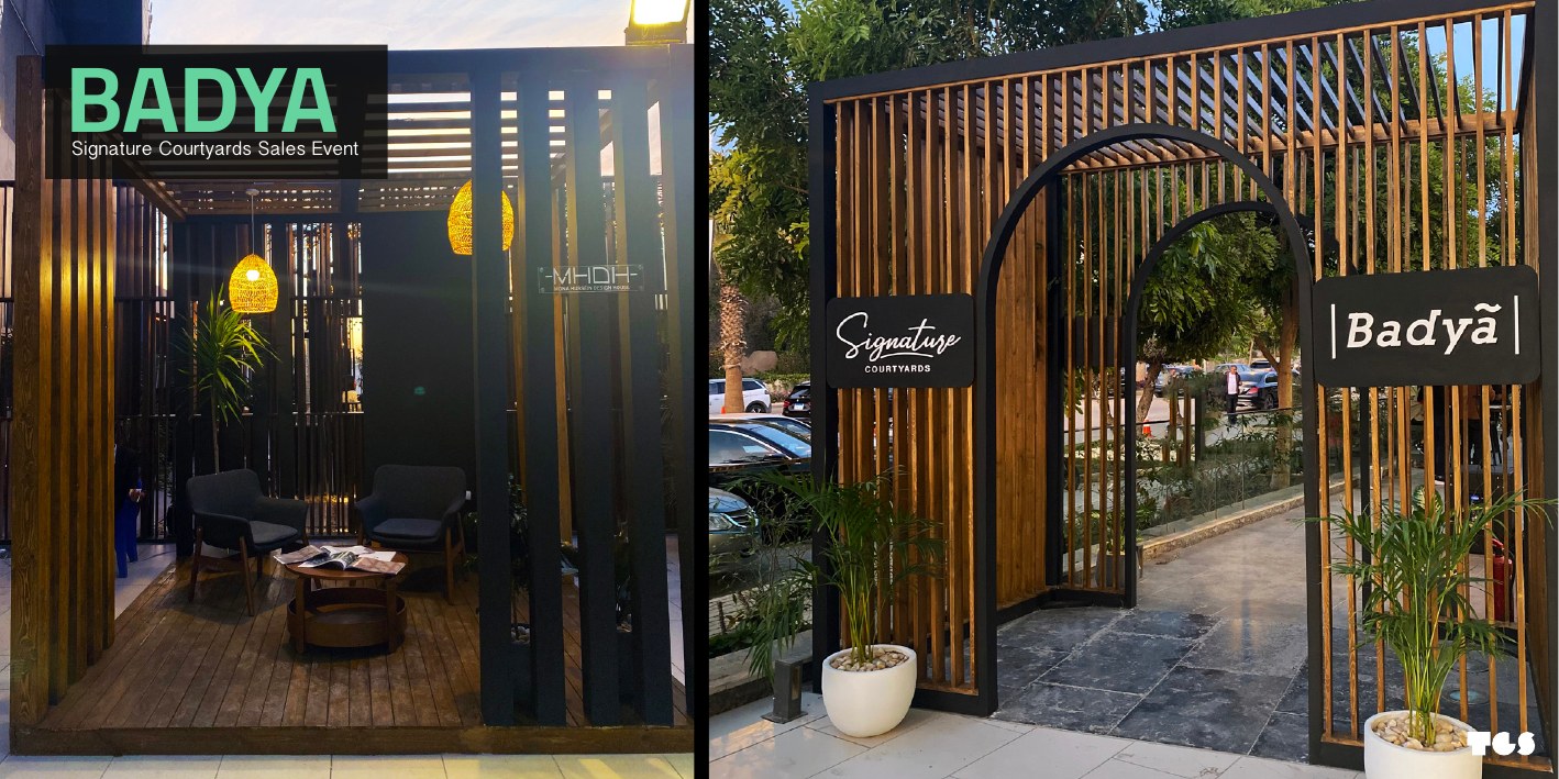 Badya - Signature Courtyards Sales Event