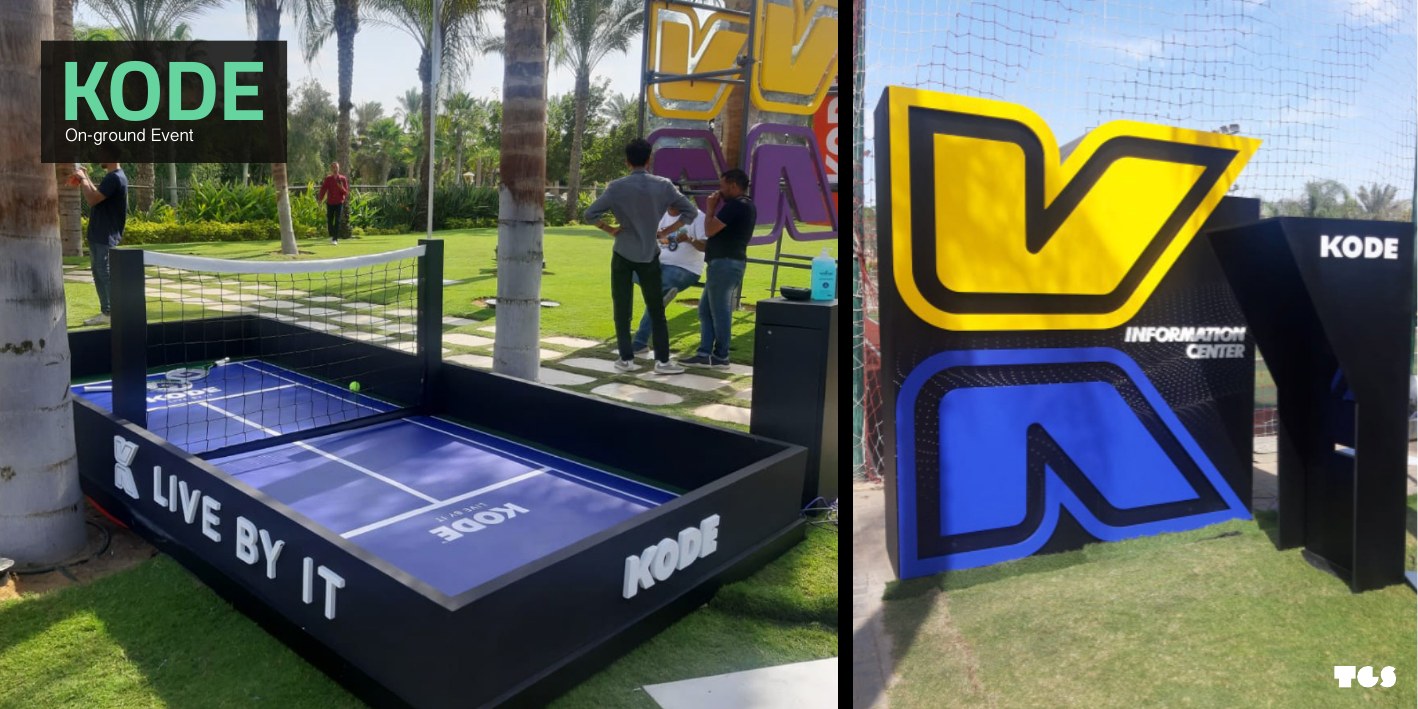KODE - KODE On-ground Activation