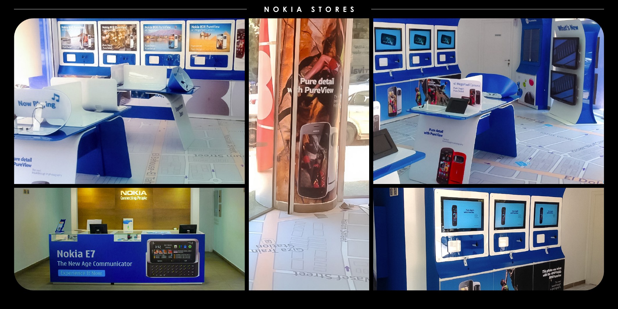 Nokia - Nokia Stores
