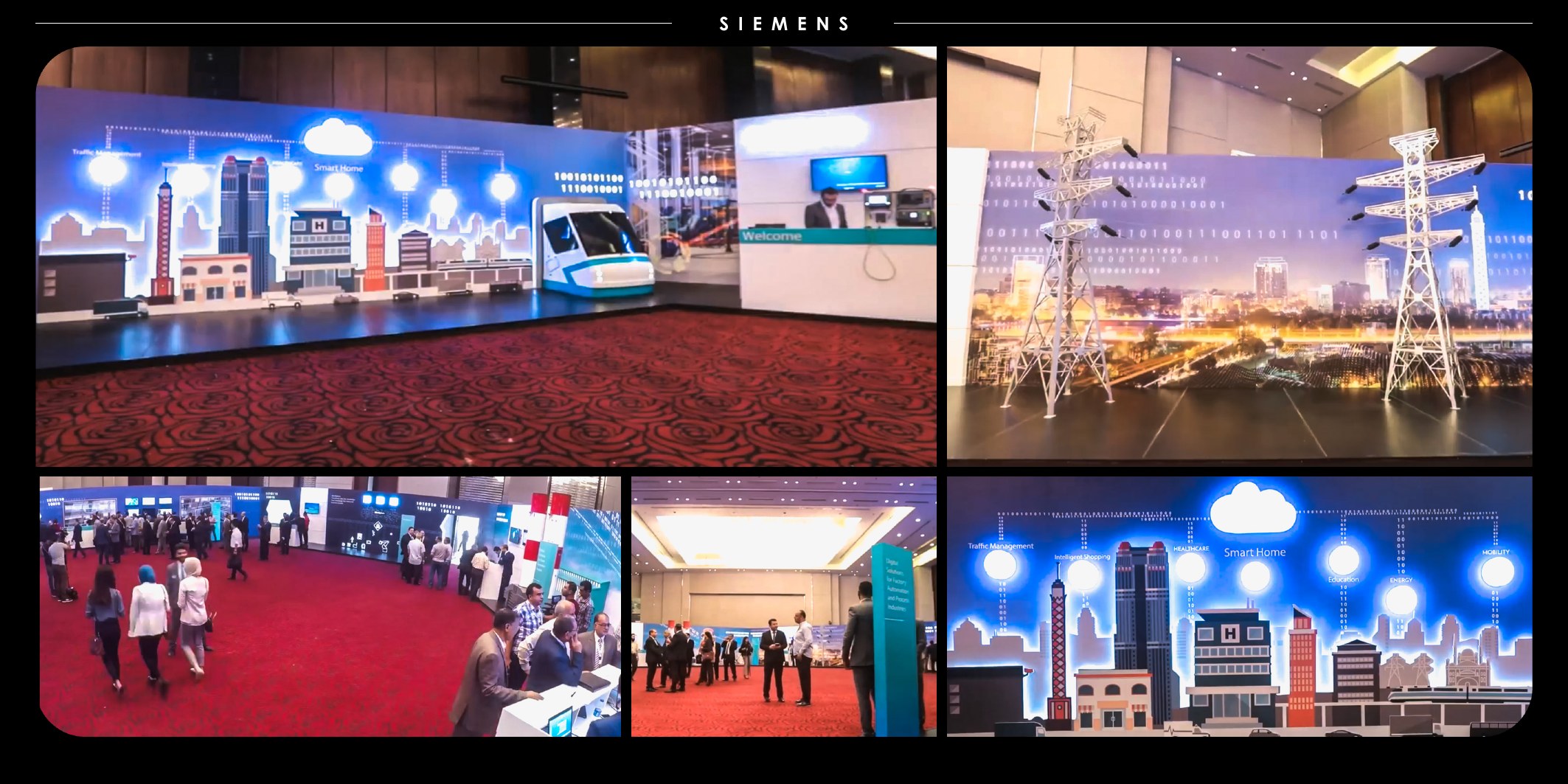 Siemens - Siemens Event