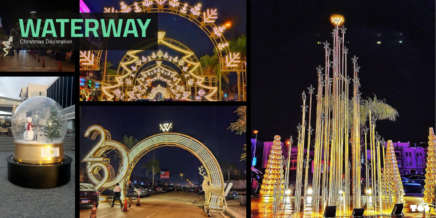 Waterway - Waterway Christmas